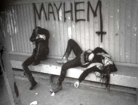 Mayhem için avatar