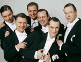 Berlin Comedian Harmonists 的头像