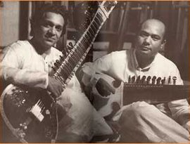 Avatar for Ravi Shankar & Ali Akbar Khan