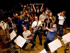 University of Wisconsin-Eau Claire Jazz Ensemble I 的头像