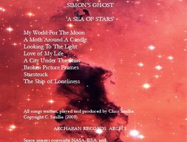 Simon's Ghost のアバター