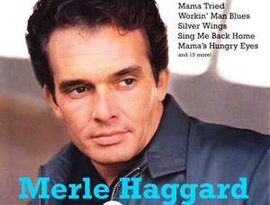 Merle Haggard; Willie Nelson için avatar