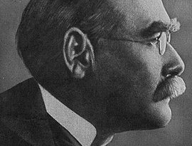 Rudyard Kipling 的头像