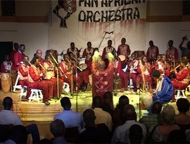 Avatar for Pan African Orchestra