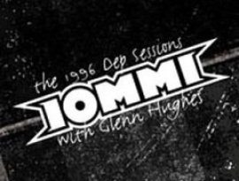 Glenn Hughes; Tony Iommi 的头像