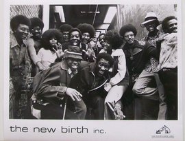 Awatar dla The New Birth