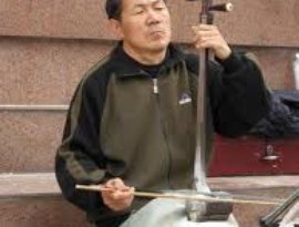 Avatar for Chinese Traditional Erhu Music