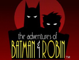 The Adventures of Batman and Robin için avatar