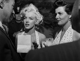 Marilyn Monroe and Jane Russell 的头像