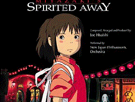 Spirited Away OST 的头像