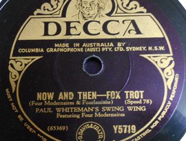 Аватар для Paul Whiteman's Swing Wing