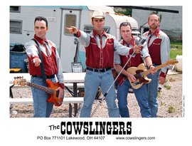 Avatar di The Cowslingers