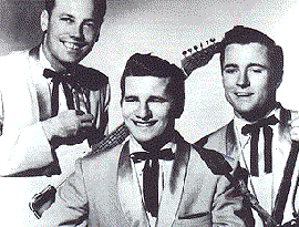 Avatar für Johnny Burnette & The Rock 'n' Roll Trio