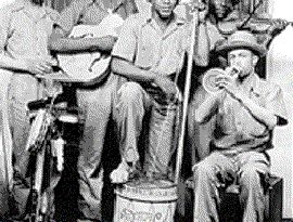 Avatar for The Cincinnati Jug Band