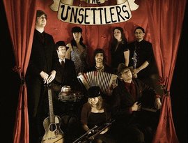 The Unsettlers のアバター