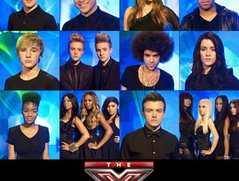 X Factor Finalists 2009 的头像