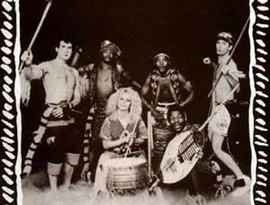 Avatar de Johnny Clegg & Juluka