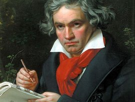 Ludwig van Beethoven 的头像