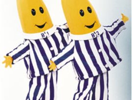 Avatar for Bananas In Pyjamas