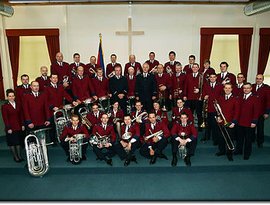 Avatar for The Melbourne Staff Band Of The Salvation Army