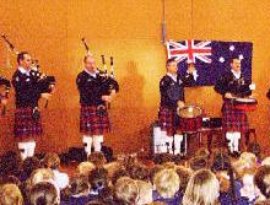 Avatar for Victoria Police Pipe Band