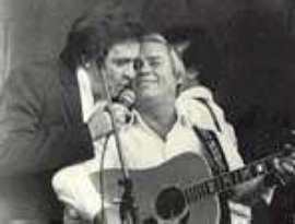 Awatar dla George Jones; Johnny Cash