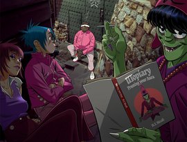 Avatar für Gorillaz