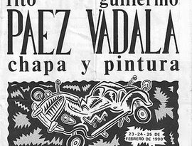 Avatar de Fito Paez (con Guillermo Vadalá)