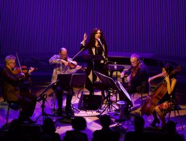 Kronos Quartet, Mahsa & Marjan Vahdat için avatar