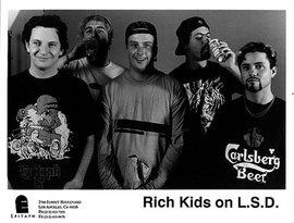 Avatar de Rich Kids on LSD