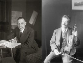 Awatar dla Sergei Rachmaninov, Fritz Kreisler