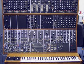 Avatar for The Moog Machine