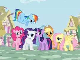 Avatar for Twlight Sparkle, Pinkie Pie, Fluttershy, Applejack, Rarity, Rainbow Dash