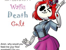 Awatar dla Skeleton Waifu Death Cult