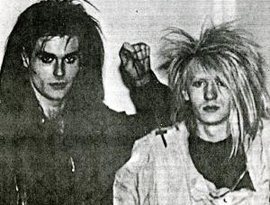 Top skinny puppy related artists | Last.fm