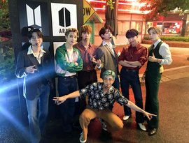 Awatar dla BTS(방탄소년단)