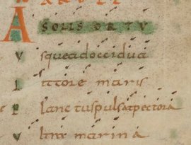 Manuscript Paris Lat. 1154 のアバター