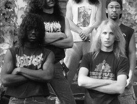 Suffocation için avatar
