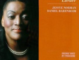 Awatar dla Jessye Norman, Daniel Barenboim