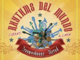 Rhythms Del Mundo feat. 2Raumwohnung 的头像