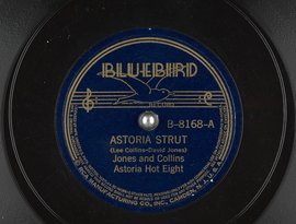 Avatar de Jones And Collins Astoria Hot Eight