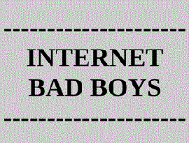 Awatar dla Internet Bad Boys