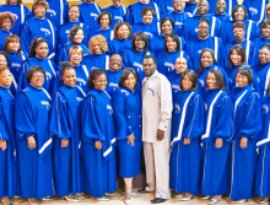 Avatar de Joe Pace & The Colorado Mass Choir