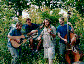 Red State Ramblers 的头像