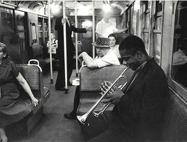 Аватар для Donald Byrd and 125th St, NYC