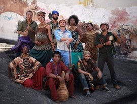 Avatar di André Sampaio e os Afro Mandinga