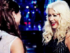 Jacquie Lee & Christina Aguilera 的头像
