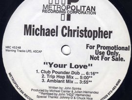 Michael Christopher 的头像