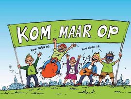 Avatar for Kinderkoor Kom maar op