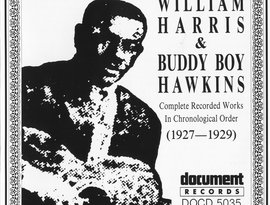 Аватар для William Harris & Buddy Boy Hawkins